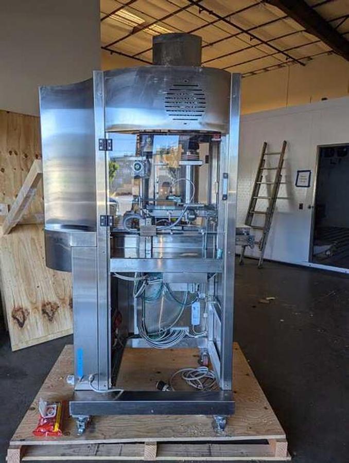 Used Selmi Chocoform Extruder