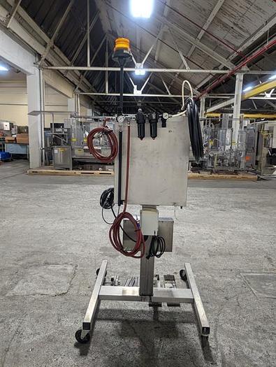 Used Videojet model Excel 2000 ink jet coder