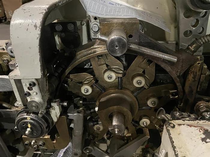 Used Forgrove model 42C Cut & Double Twist Wrapper