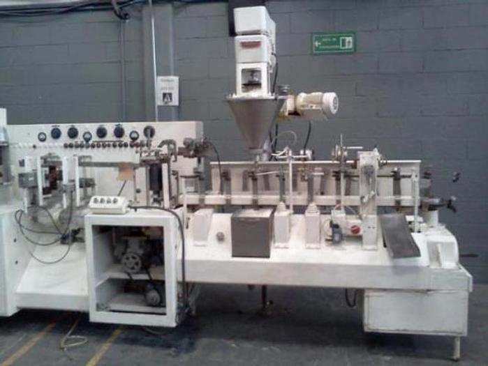 Used Bartelt automatic pouch former