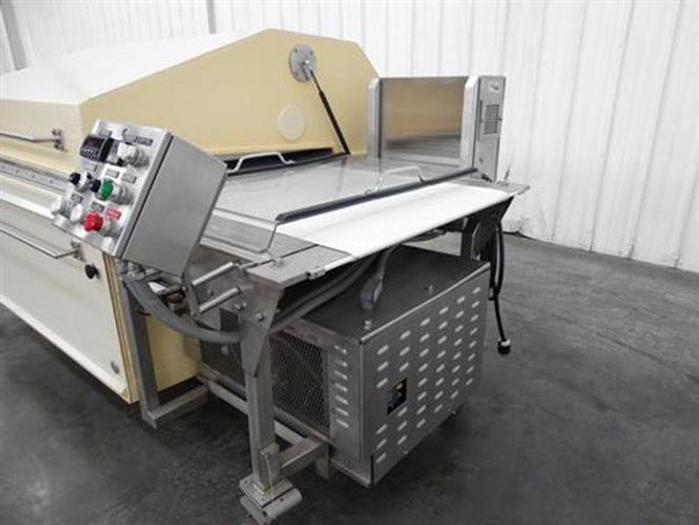 Used Food Process Automation 32" x 10.75 ft Long Cooling Tunnel