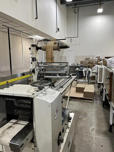 Used Doboy Mustang Horizontal Flow Wrapper