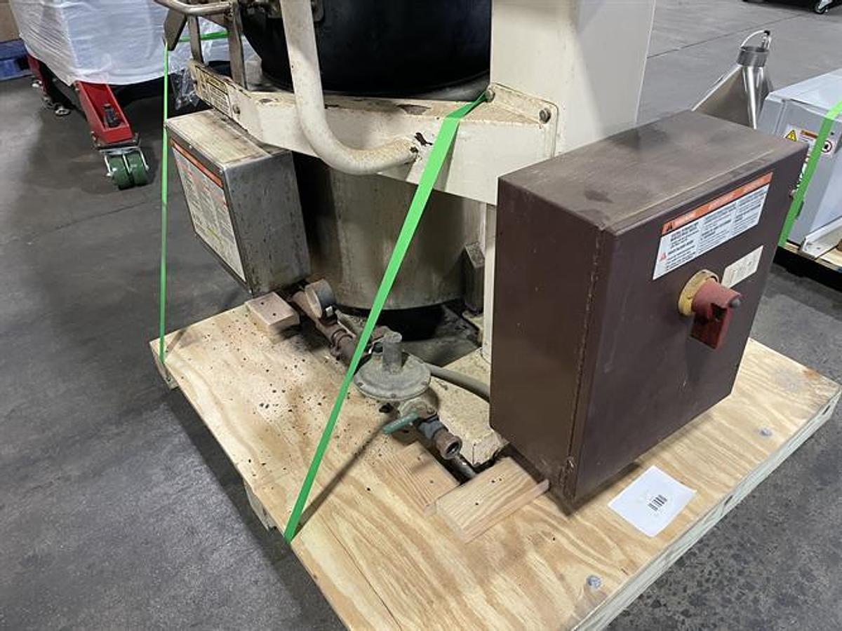 Used Savage S92 Firemixer