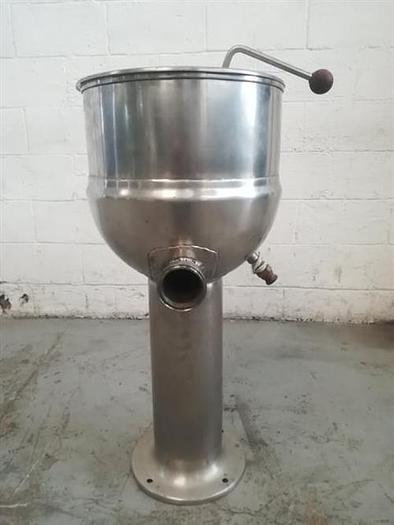Used Groen model PT-30 Kettle