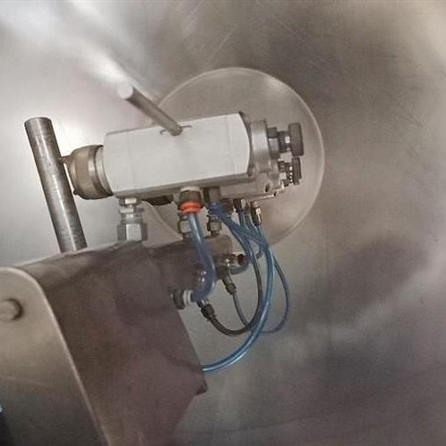 Used Manesty Accela-cota automatic coating pan