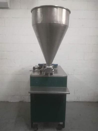 Used Semiautomatic  piston filler