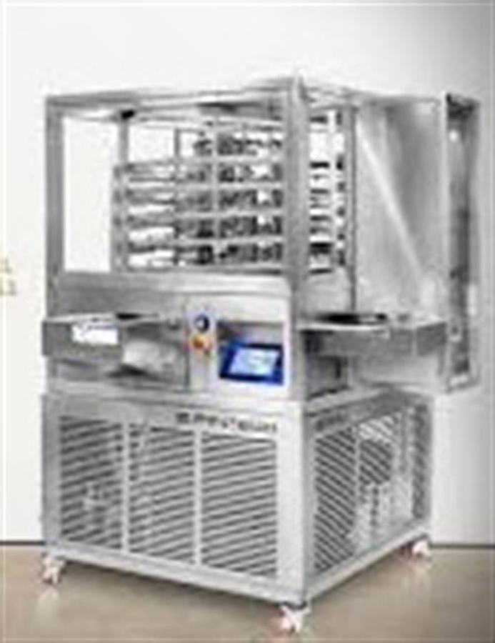 Used Selmi Spider Vertical Cooling Tunnel - Never Used