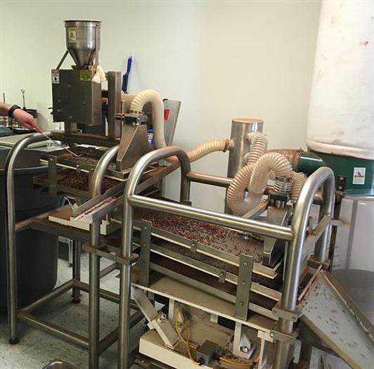 Used Cacao Cucina Winn-45 Winnower