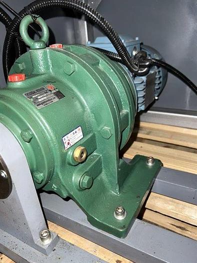 Used Loynds 300 mm Wide Rolling & Scoring Line for Chiclets