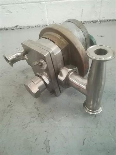 Used Crepaco Model R1 Positive Displacement Pump