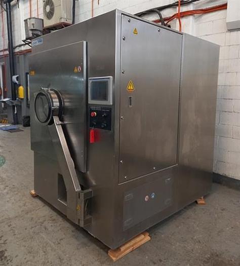Used Vector Freund  model LDCS-PRO Automatic Coating Pan
