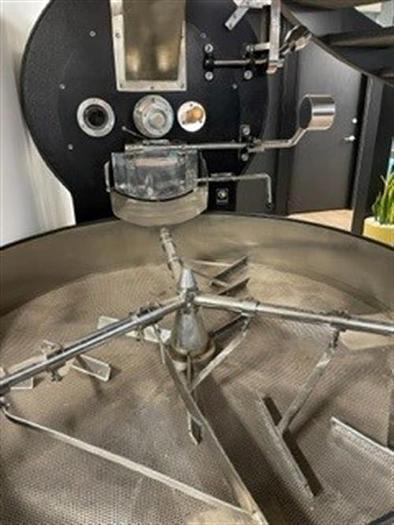 Used Hasgaranti HGK60 60-kg Coffee Roaster