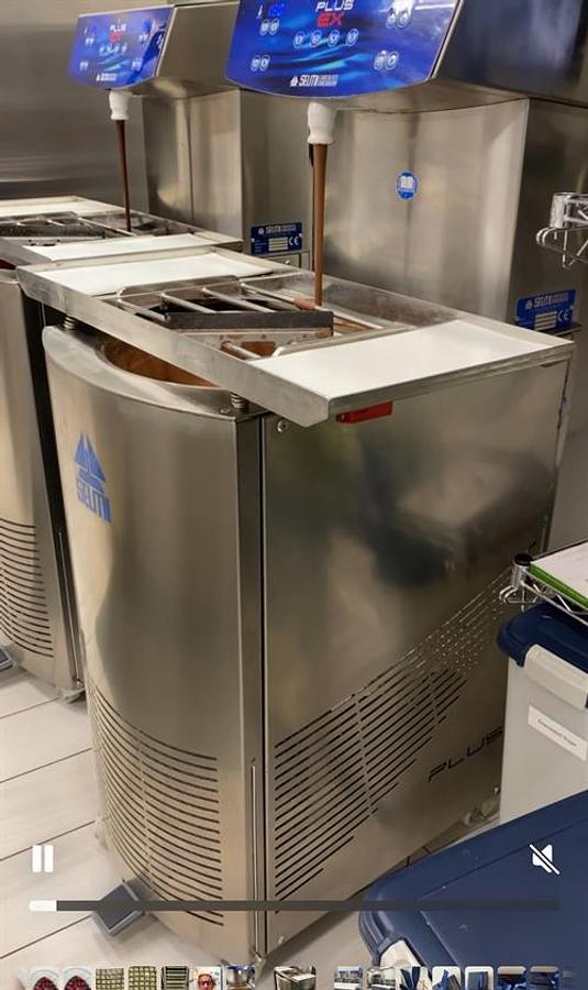 Used Selmi Plus Ex Tempering Unit