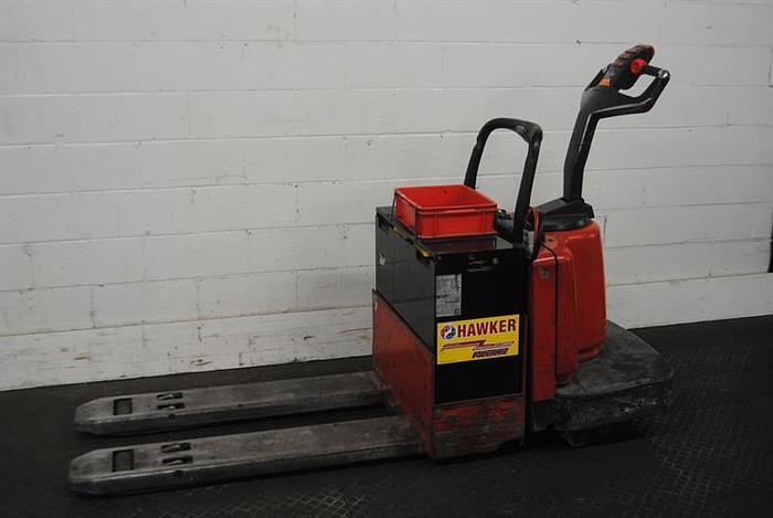 Used Raymond 112TMFRE60L Electric Pallet Truck -