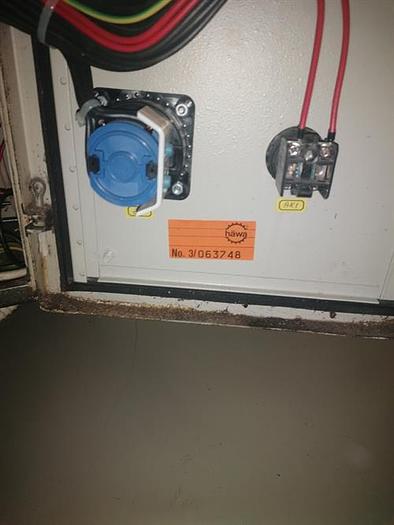 Used Collmann Hollow Mold Spinner with Depositor