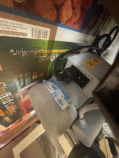 Used Fisher Scientific Lab Vacuum Oven