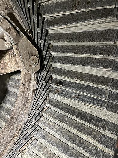 Used Macintyre 2000kg Refiner Conche