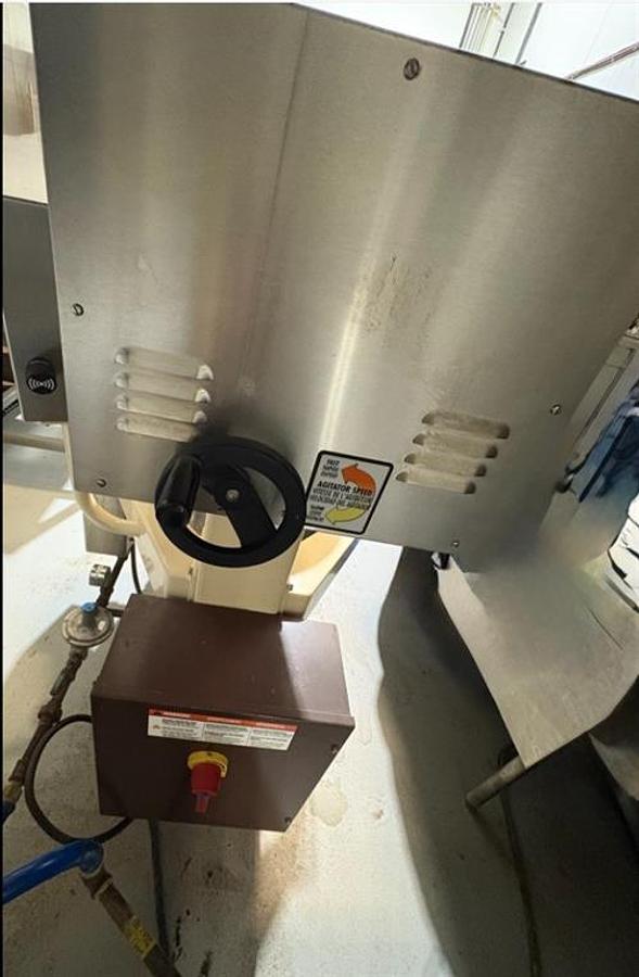 Used Savage model S92 Natural Gas Firemixer