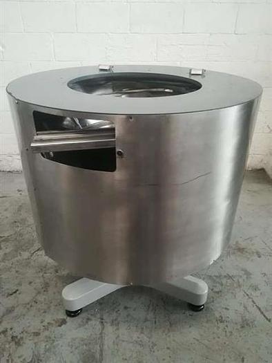 Used Stainless Steel Vibratory Cap Feeder