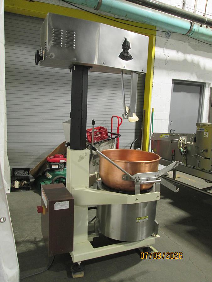 Used Savage S92 Firemixer