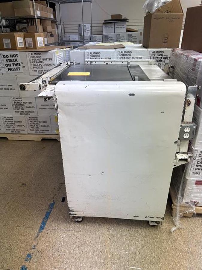 Used WC Smith 24" Enrobing Line