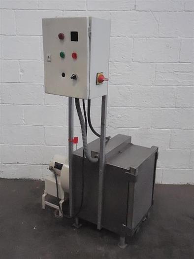 Used Carbon steel blower