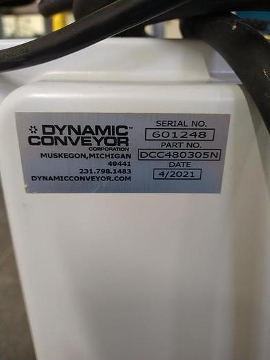 Used Urschel Diversacut 2110 Dicer w Conveyor