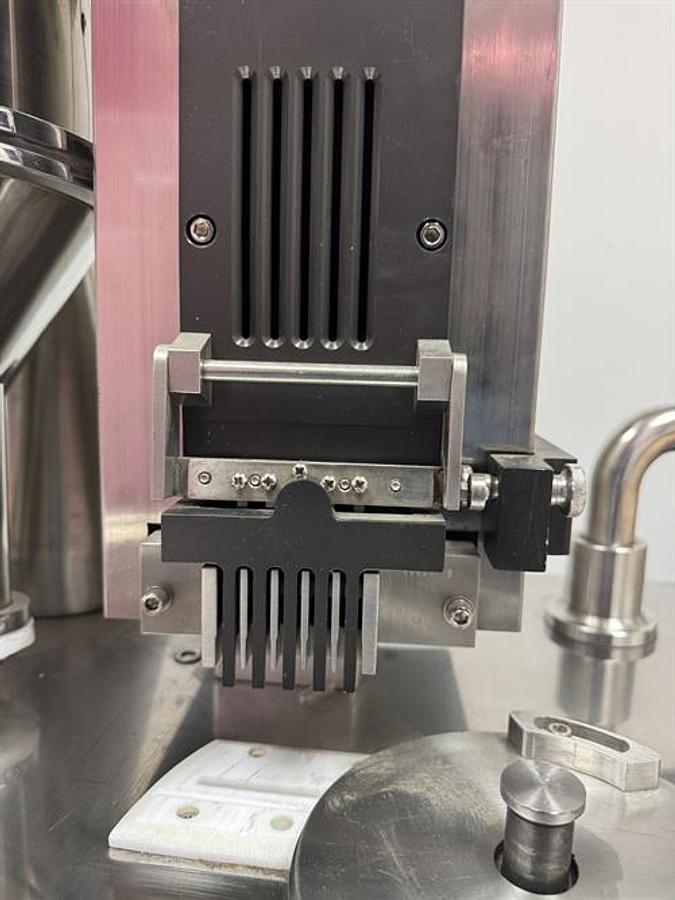 Used SNTJ-C Semi-Auto Capsule Filler