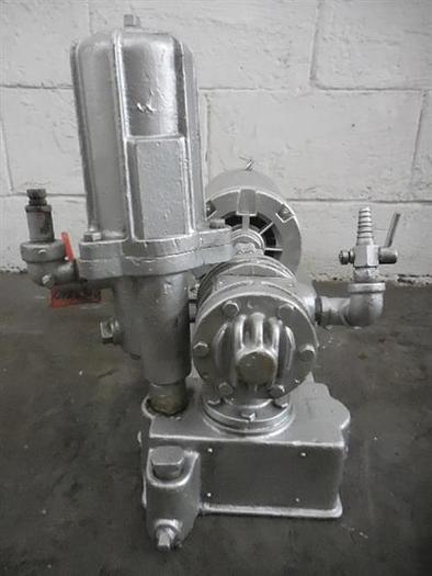 Used Kraissi model 25 vacuum pump