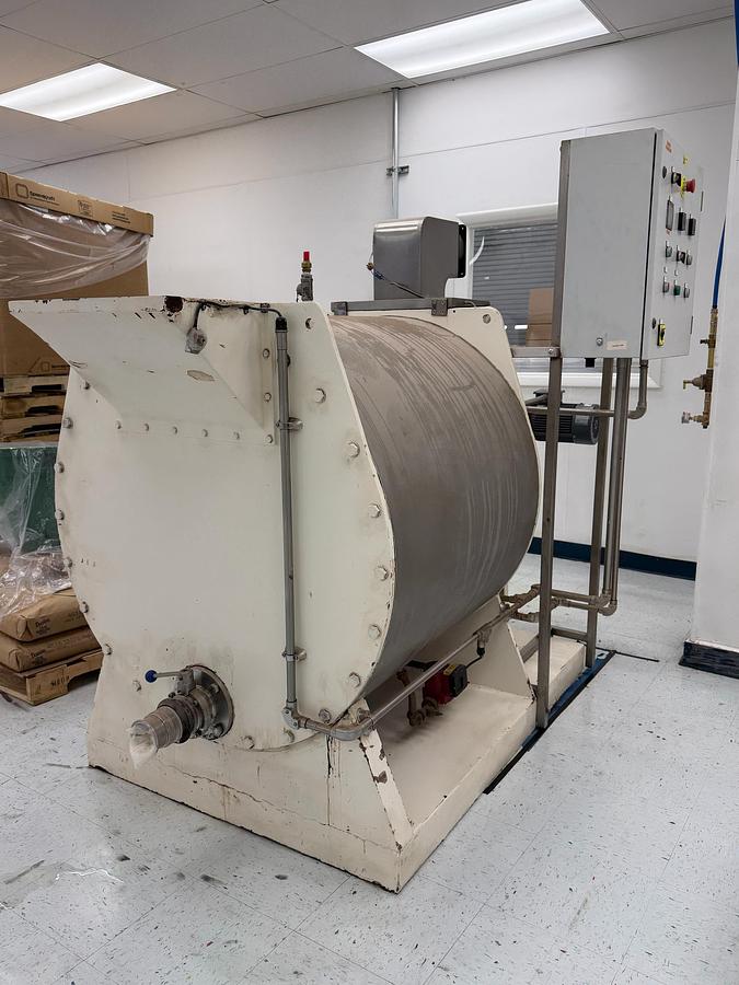 Used Loynds Model CC500 500kg Universal Refiner