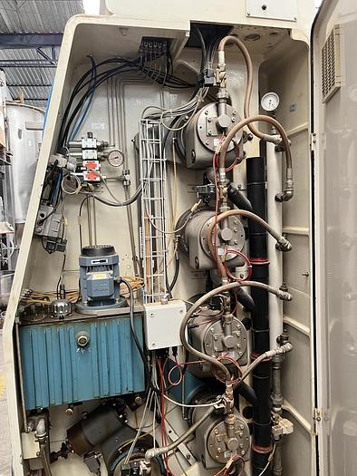 Used Buhler SFL-1300 mm 5-Roll Refiner