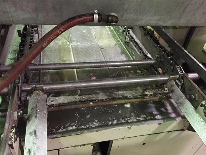 Used Used NID Model M301 P Starch Mogul