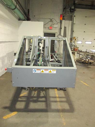 Used ABC model 212-T Case Erector with Side Taper