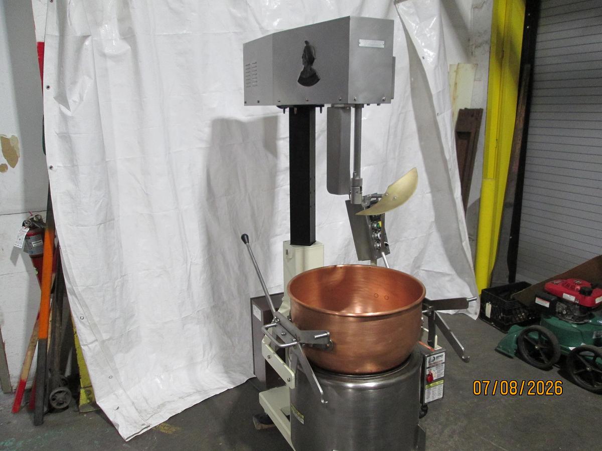 Used Savage S92 Firemixer