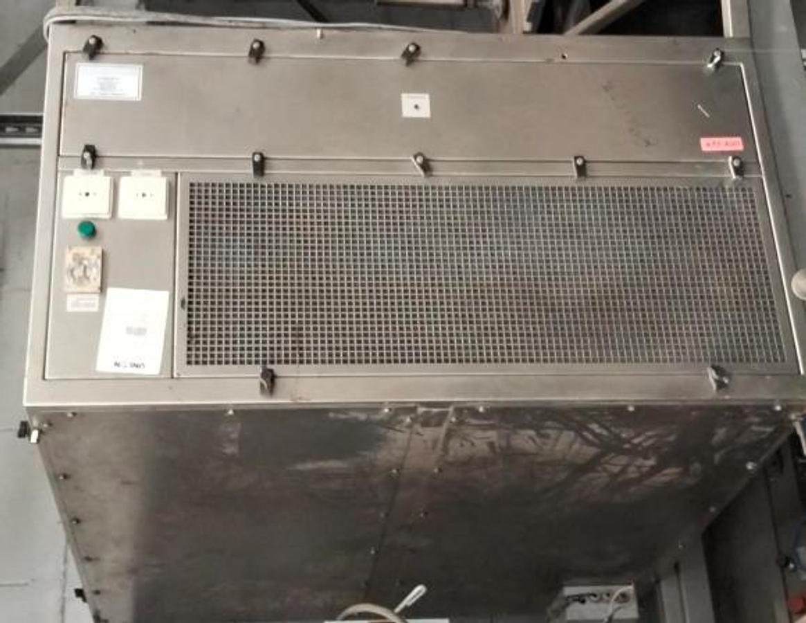 Used Stainless steel laminar flow hood