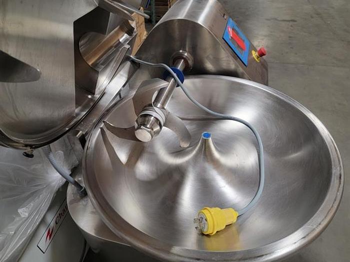 Used Talsa K30 NEO SS 30-liter Bowl Chopper