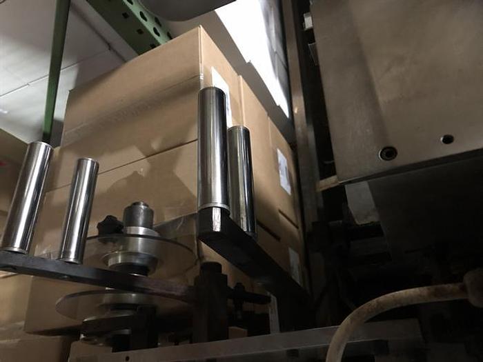Used CPMS FBW-100 Bunch Wrapper with Automatic Feeder