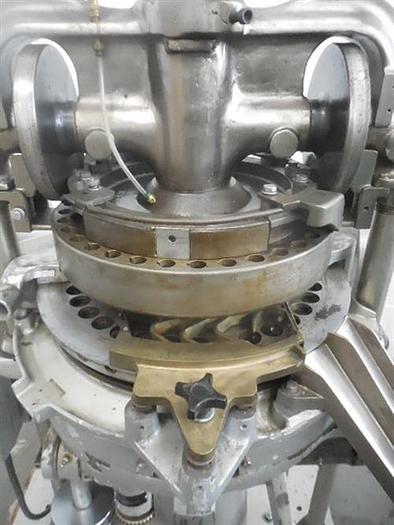 Used Stokes BB2 35-Station Rotary Tab Press -