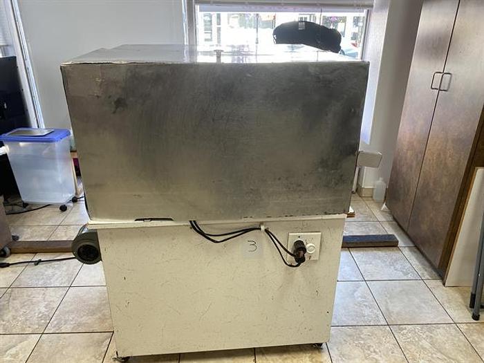 Used Hilliard 600lb Tempering Melter w 10" Enrober
