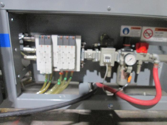 Used ABC model 212-T Case Erector with Side Taper