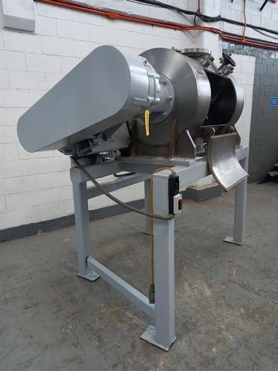 Used Littleford model FM-130 plow mixer