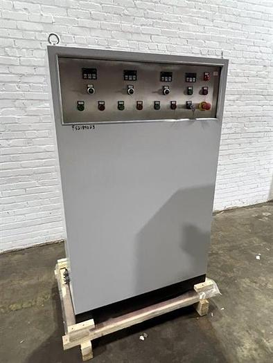 Used Loynds 300 mm Wide Rolling & Scoring Line for Chiclets