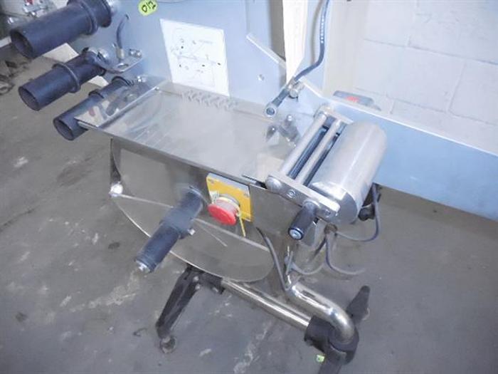 Used NERI MODEL AGS500R, SERIAL NUMBER MSUA00201,