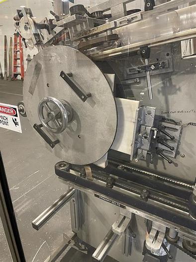 Used New England Plastic Bottle Unscrambler