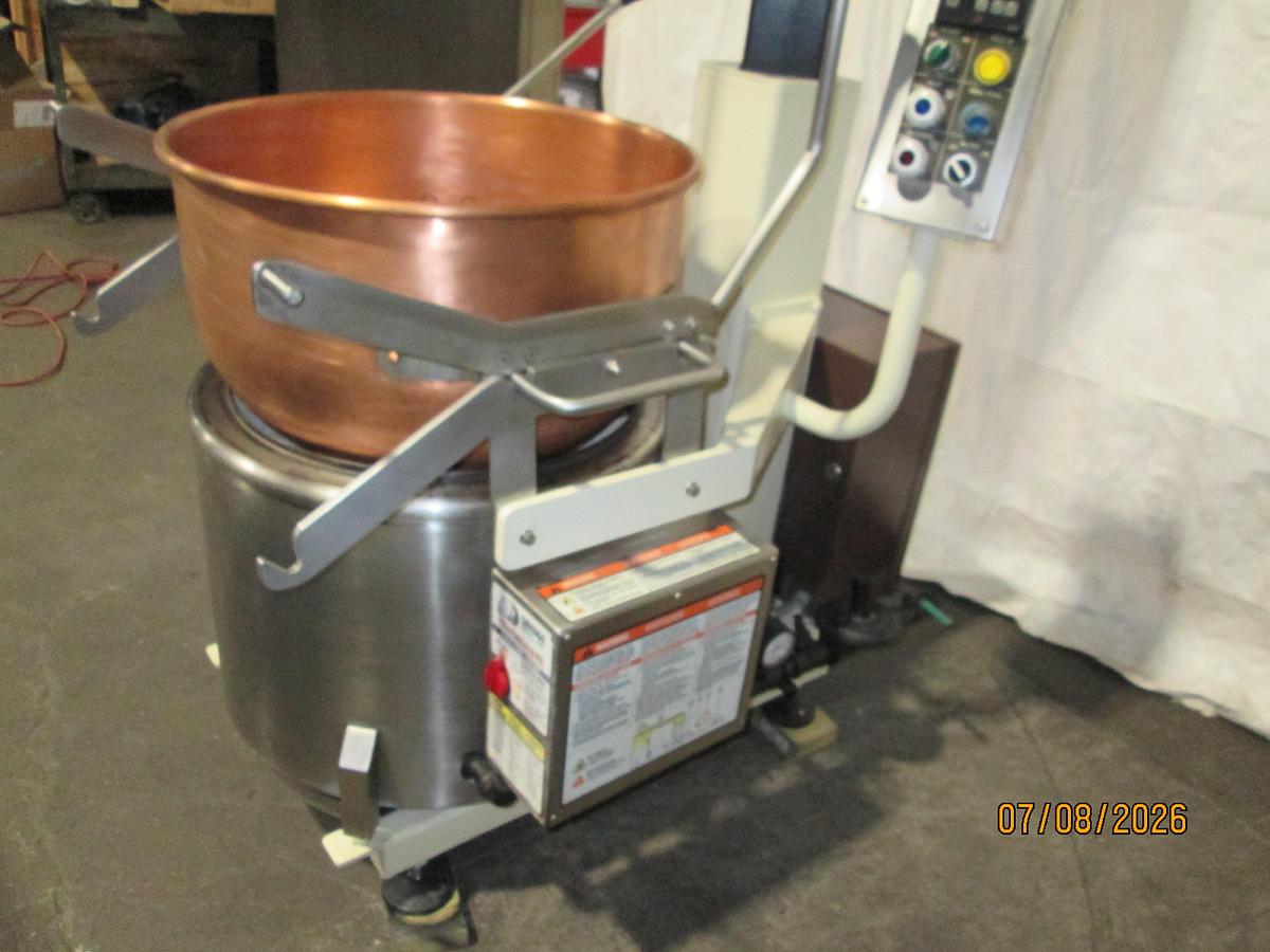 Used Savage S92 Firemixer