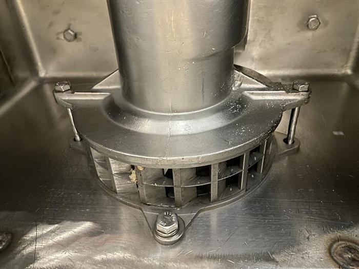 Used Urschel model 3600 SS Comitrol