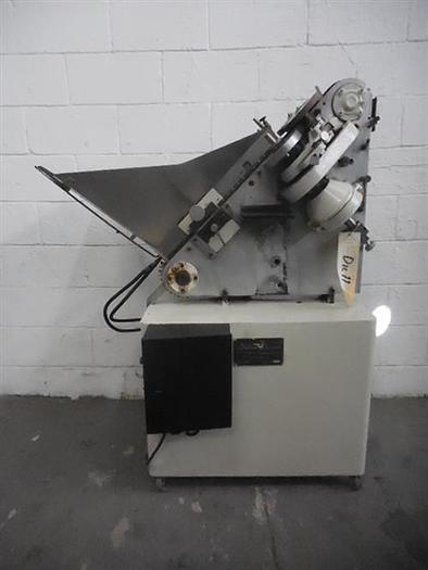 Used HARTNETT MODEL DELTA TABLET BRANDER