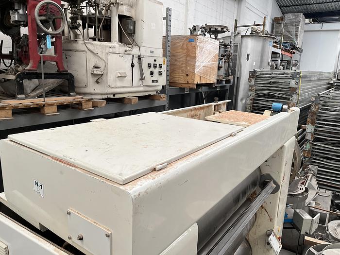 Used Buhler SFL-1300 mm 5-Roll Refiner