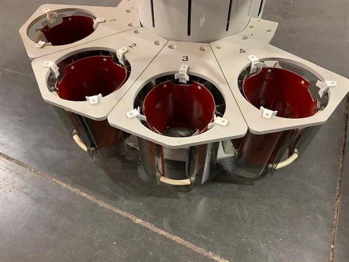 Used Distek model 3100 bathless Disintegration system