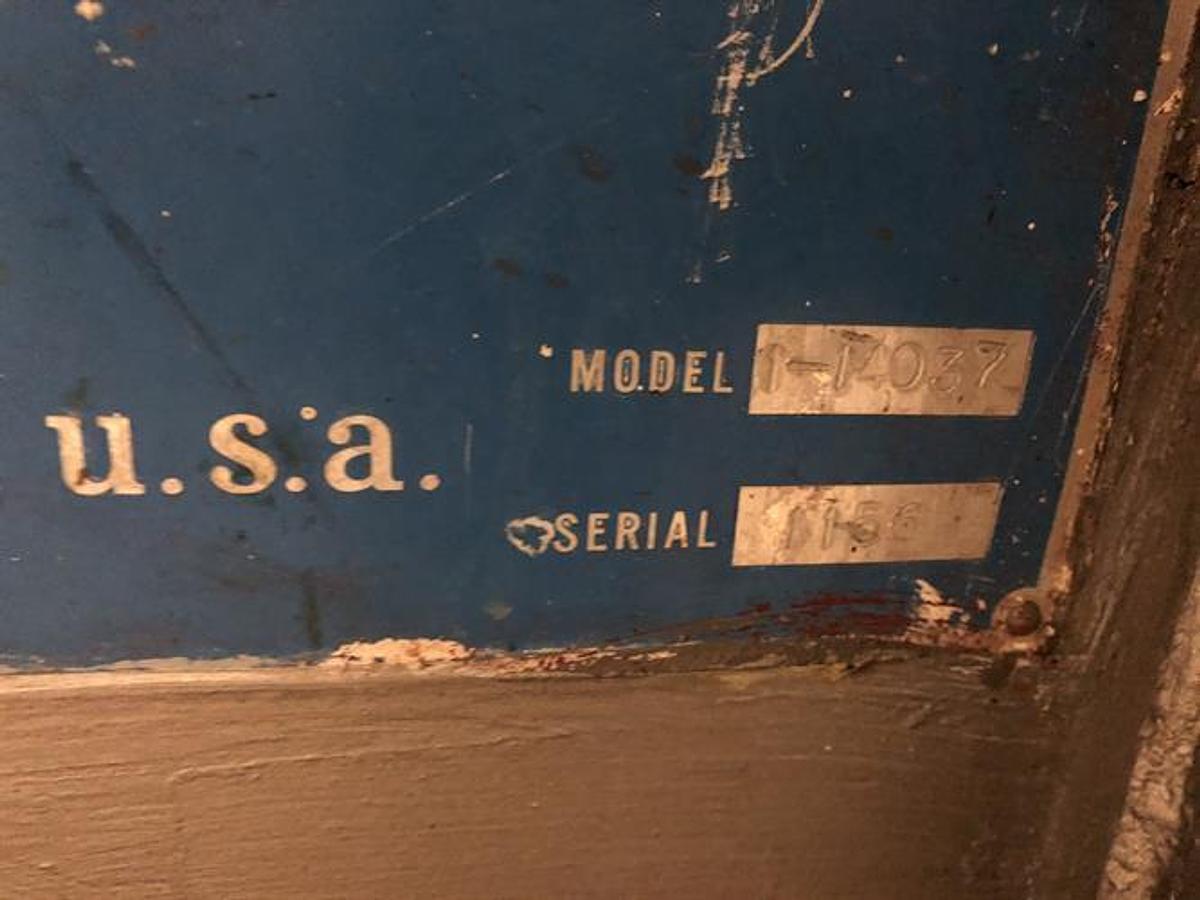 Used Werner Lehara 1- Meter Double Oven Line for Biscotti/Macaroons